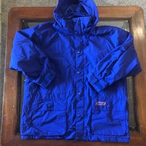 Men's Large Vintage Snickers Jacket